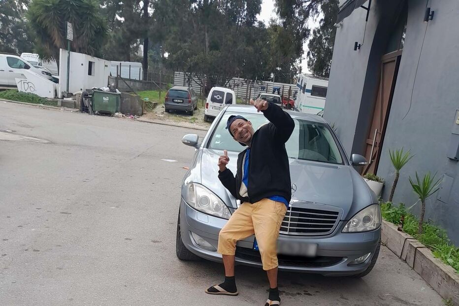 Márcio, a vítima mortal