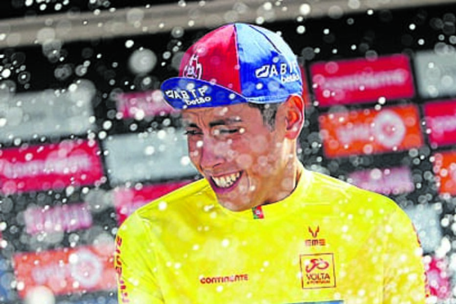 Afonso Eulálio lidera a geral depois da Torre