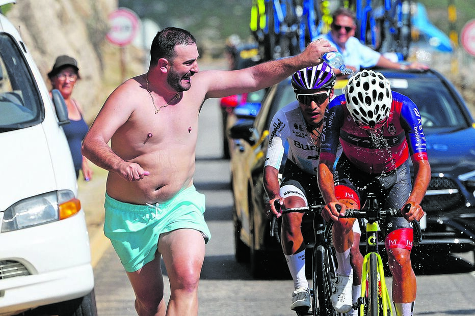 Afonso Eulálio lidera a geral depois da Torre