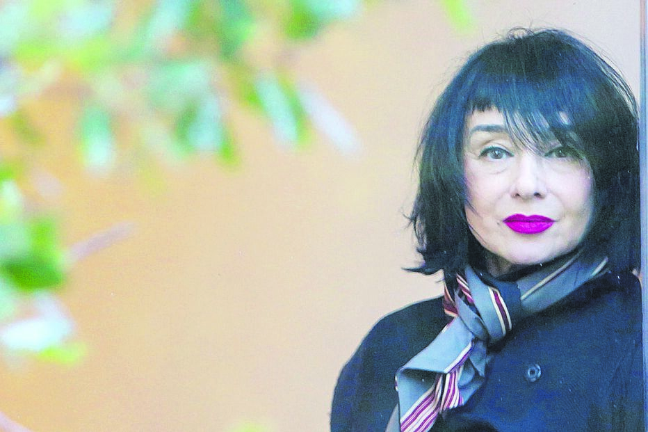 A artista lutava há anos contra  a doença oncológica