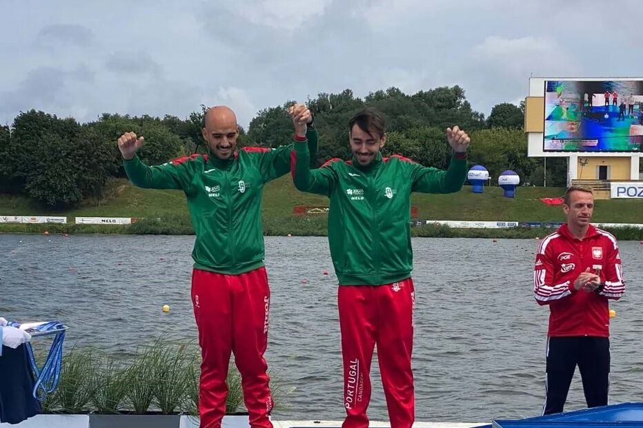 Portugal quarto nos Europeus de maratonas em canoagem com seis medalhas