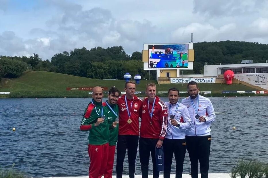 Portugal quarto nos Europeus de maratonas em canoagem com seis medalhas