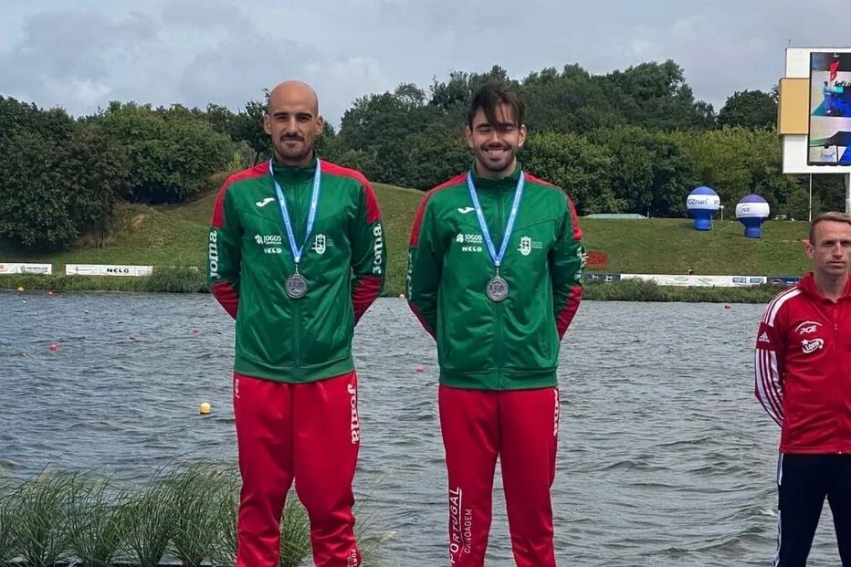 Portugal quarto nos Europeus de maratonas em canoagem com seis medalhas