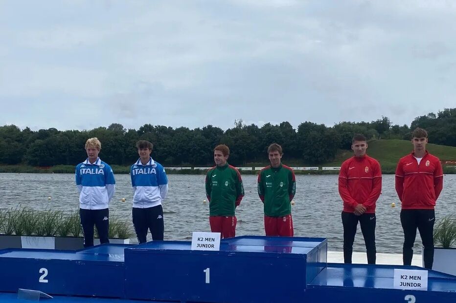 Portugal quarto nos Europeus de maratonas em canoagem com seis medalhas