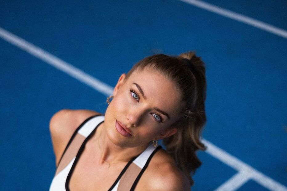 Alica Schmidt, corredora alemã