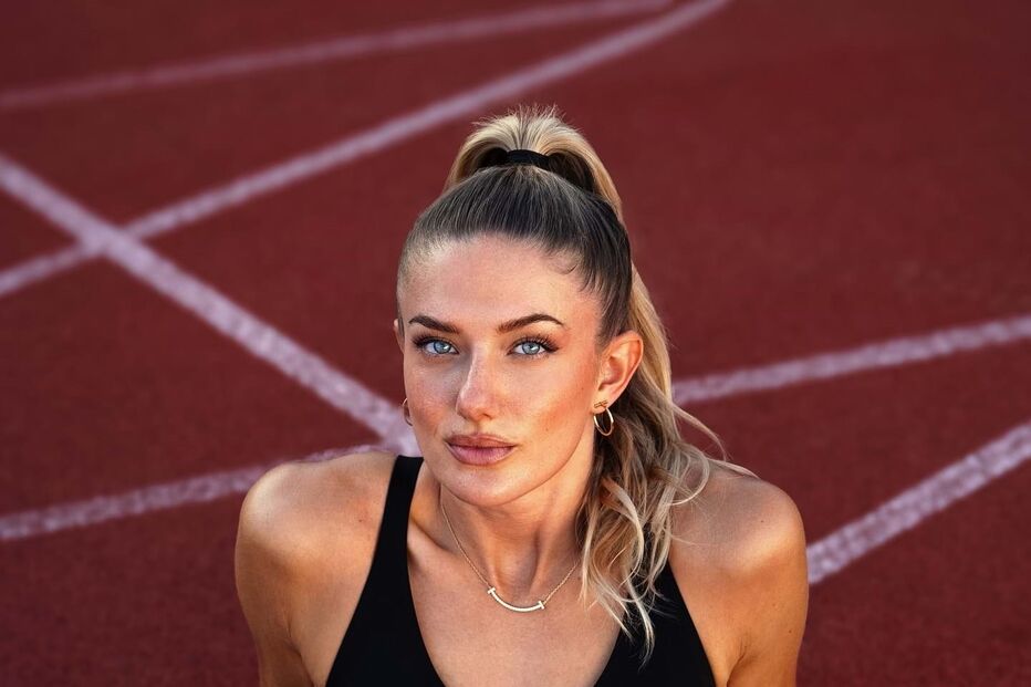 Alica Schmidt, corredora alemã