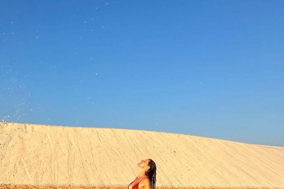 Gisele Bündchen/Instagram