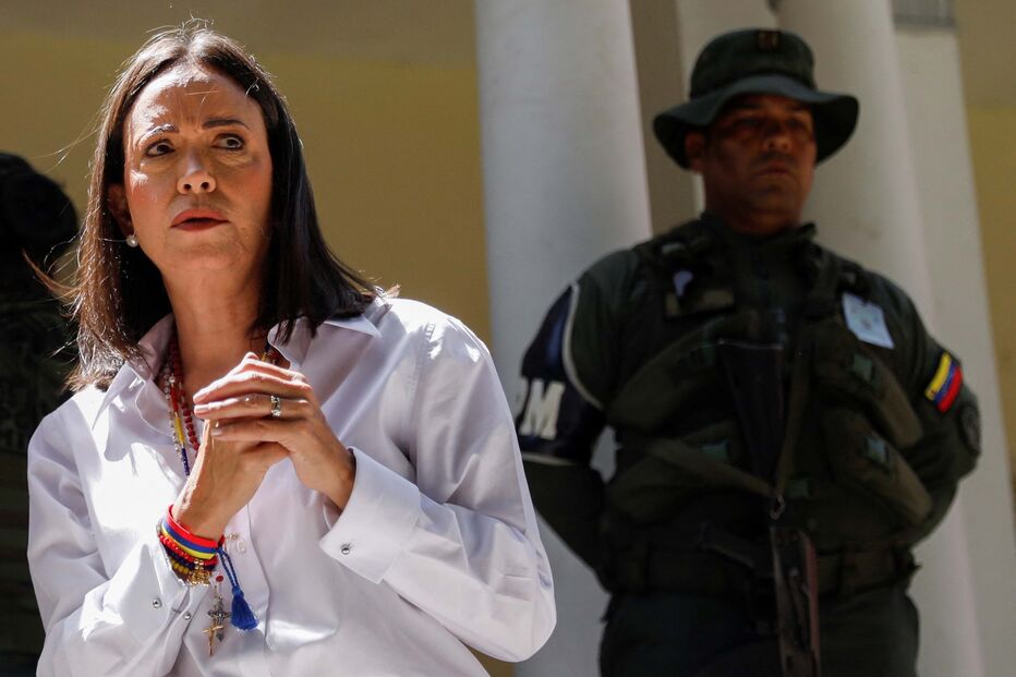 Maria Corina Machado