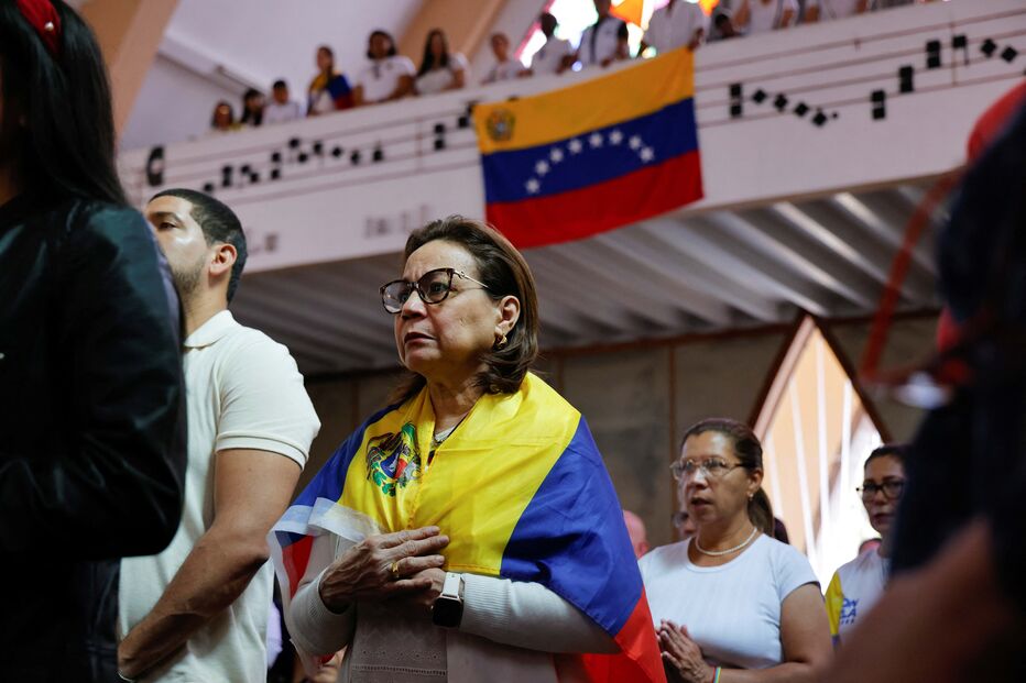 Eleições na Venezuela