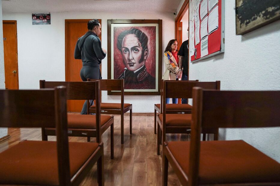 Eleições na Venezuela	