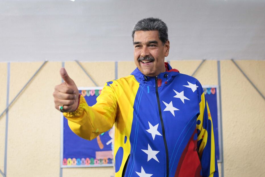 Nicolás Maduro