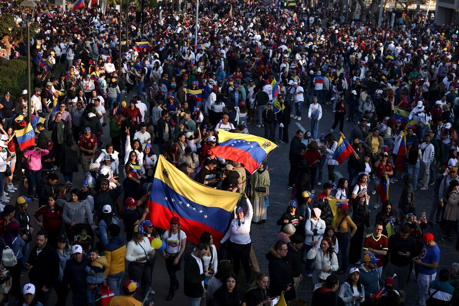 Eleições na Venezuela