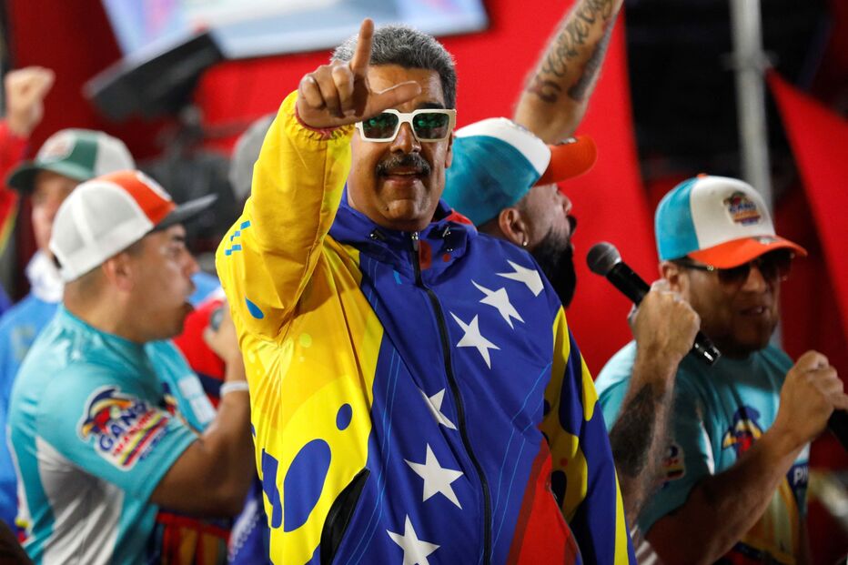 Nicolás Maduro
