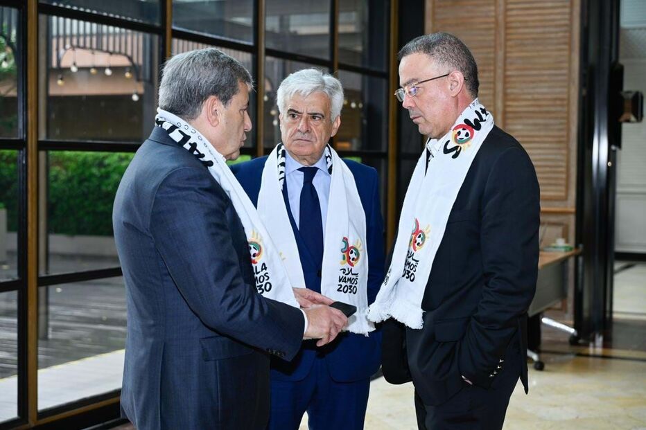 Apresentação da candidatura ibero-marroquina ao campeonato Mundial 2030 decorreu em maio