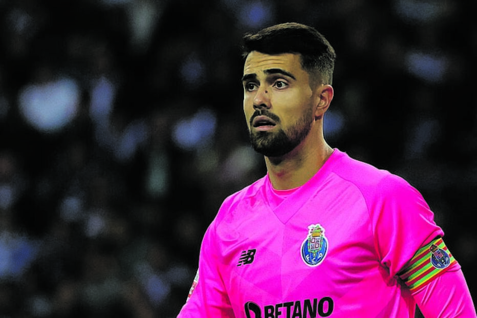 Diogo Costa valorizou no Euro e pode rumar à Arábia Saudita 