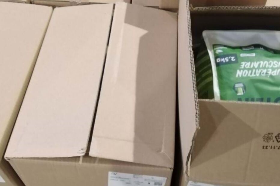 Multadas doze empresas de venda de suplementos alimentares