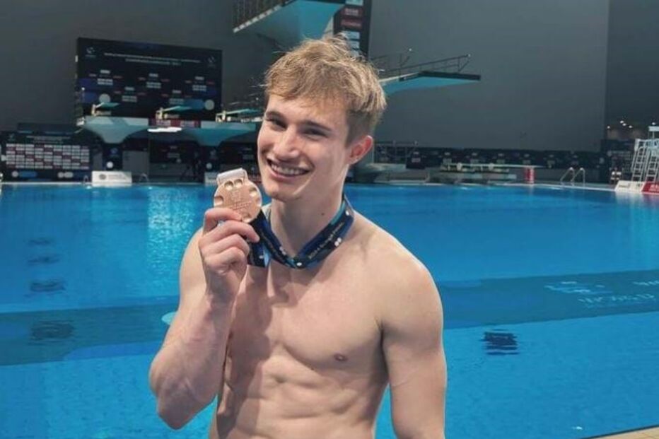 Jack Laugher