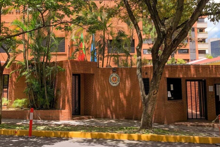 Consulado-Geral em Caracas