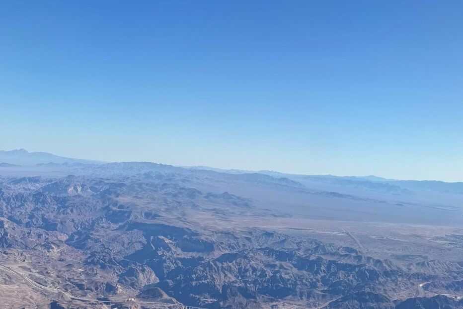 João Baião de férias em Las Vegas