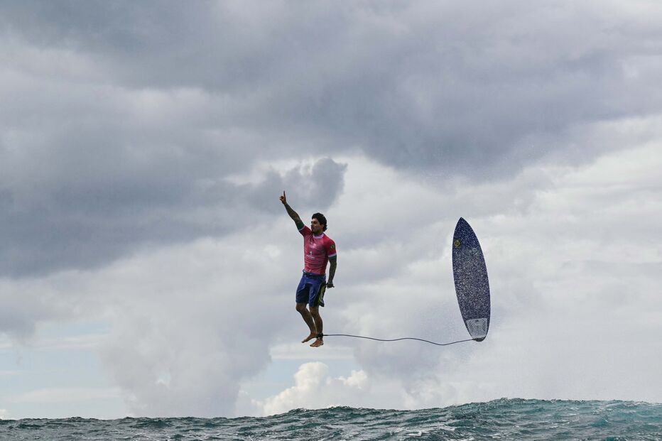 Susfista, Gabriel Medina