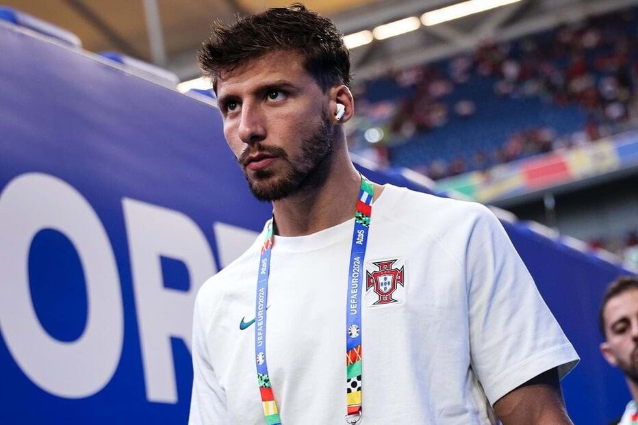 Rúben Dias