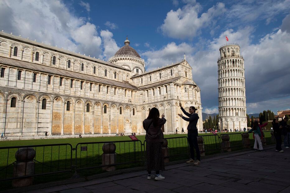 Torre de Pisa