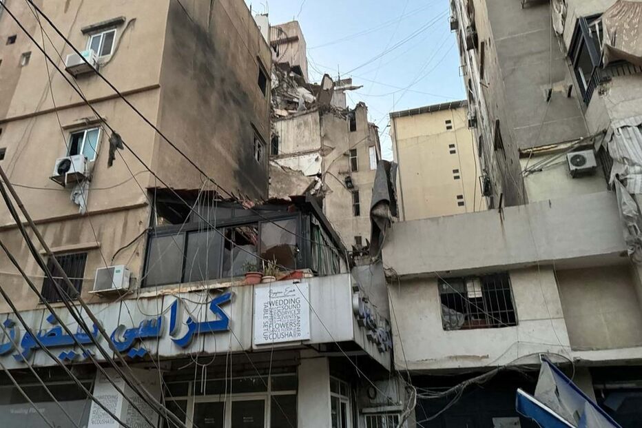 Ataque em Beirute