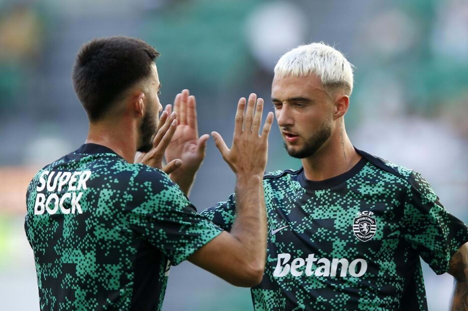 Reforço Debast e Gonçalo Inácio para travar ataque demolidor do FC Porto 