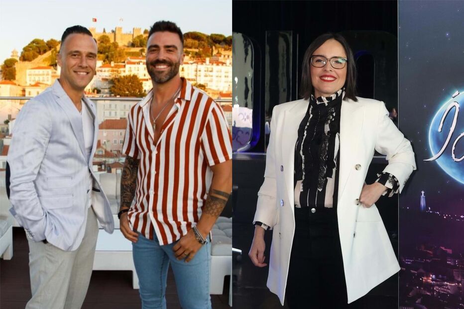 Anjos e Joana Marques