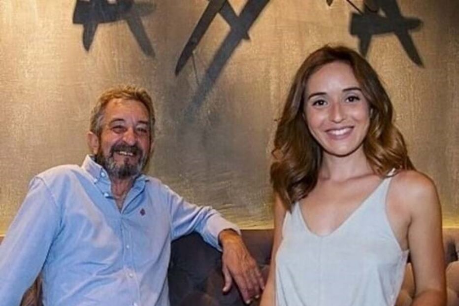 Carlos Areia e Rosa Bela 