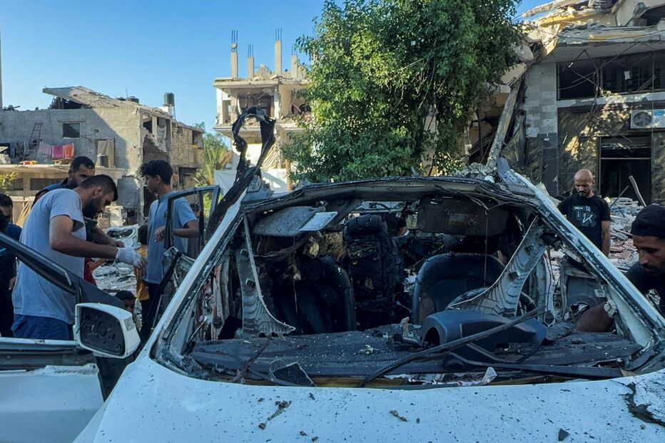 Dois repórteres da Al Jazeera mortos num ataque israelita na Faixa de Gaza