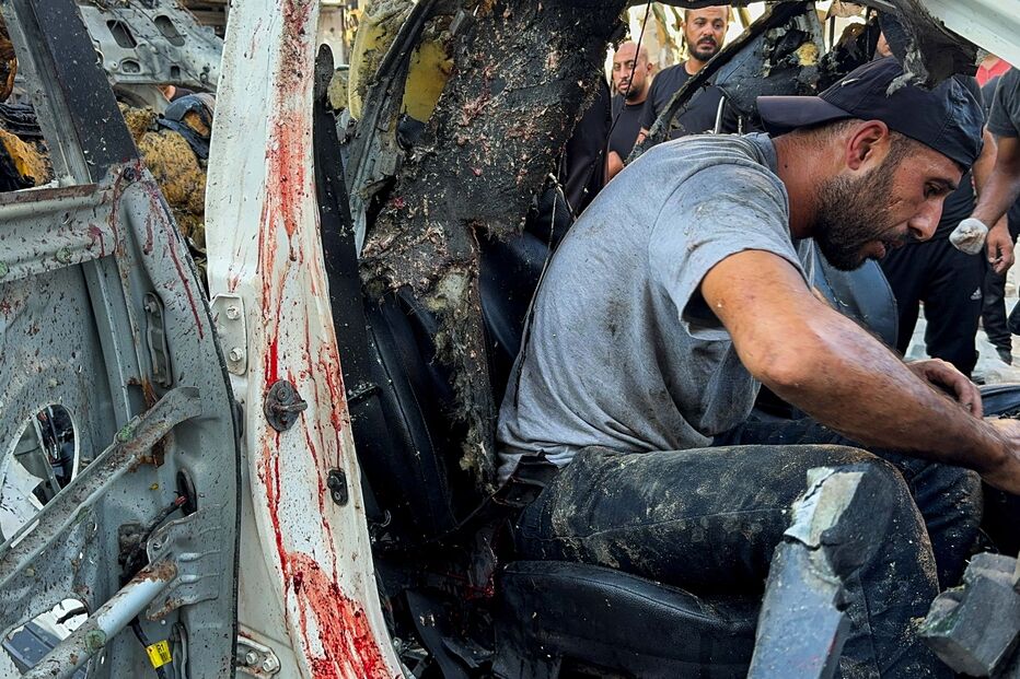 Dois repórteres da Al Jazeera mortos num ataque israelita na Faixa de Gaza