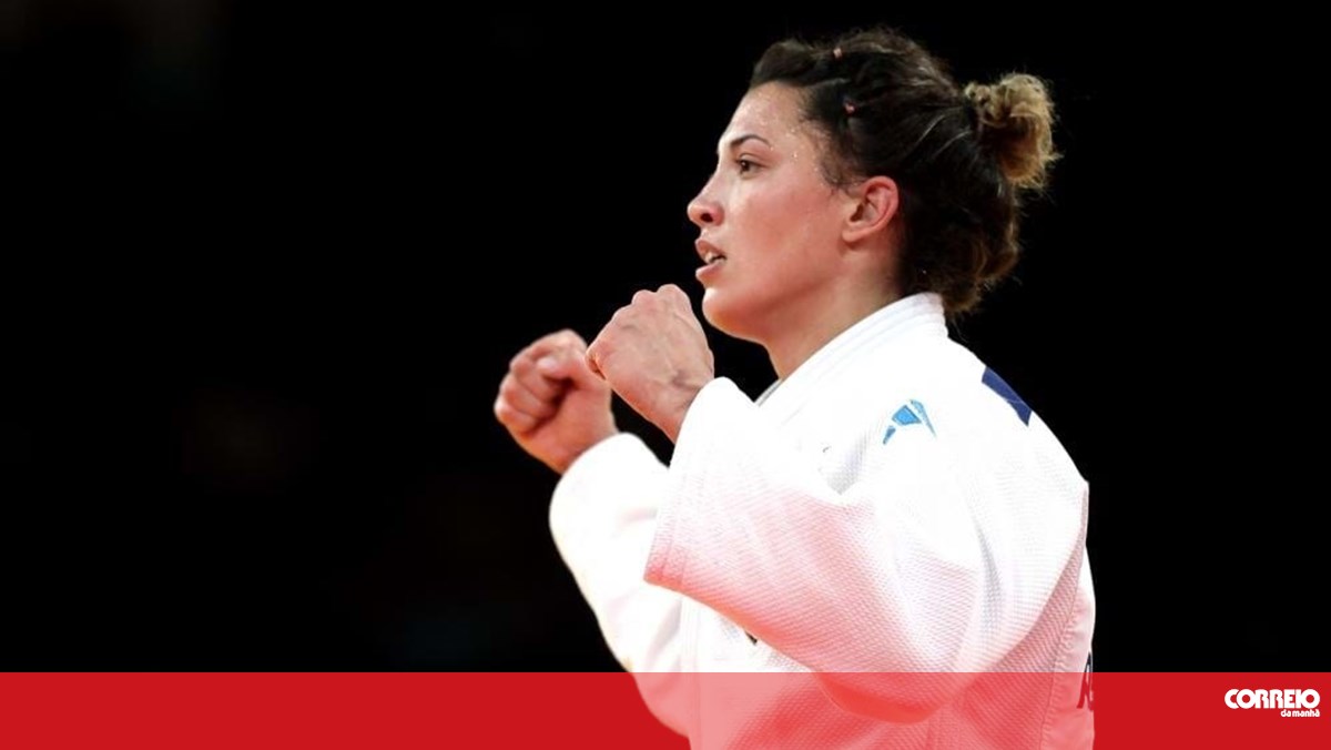 Judoca Patrícia Sampaio conquista medalha de bronze nos Jogos Olímpicos – Jogos Olímpicos – Paris 2024