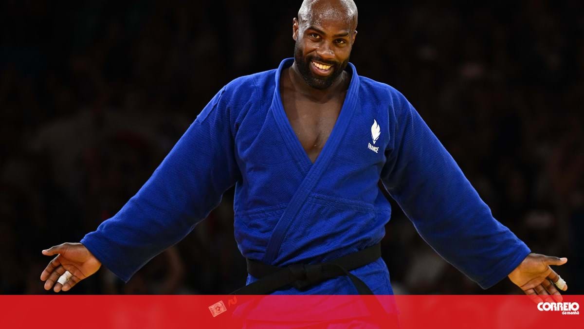 Judoca Teddy Riner conquista quarto ouro nos Jogos Olímpicos – Jogos Olímpicos – Paris 2024