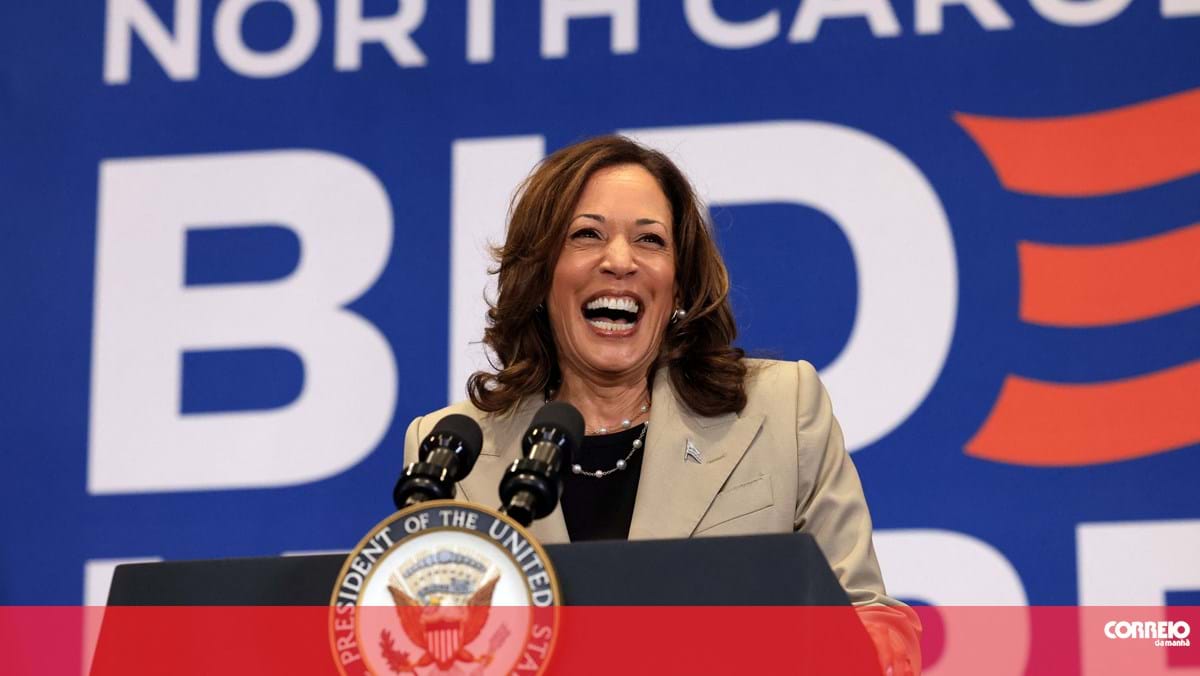 Kamala Harris já terá escolhido nome para vice-presidente