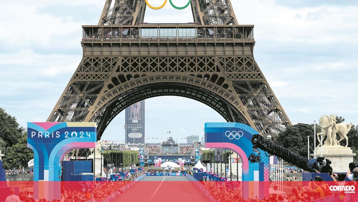 Jogos Olímpicos em Paris atingem recorde de 9,5 milhões de bilhetes vendidos