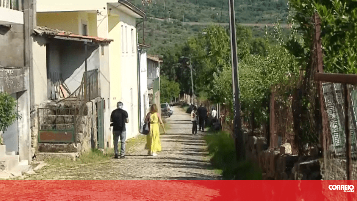 Homem morto a tiro por vizinho em desavença por terrenos em Carrazeda de Ansiães