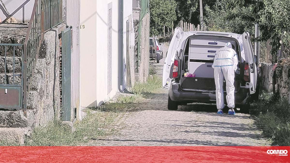 “Ele morreu-me nos braços”: Mãe vê vizinho matar filho a tiro em Carrazeda de Ansiães – Portugal