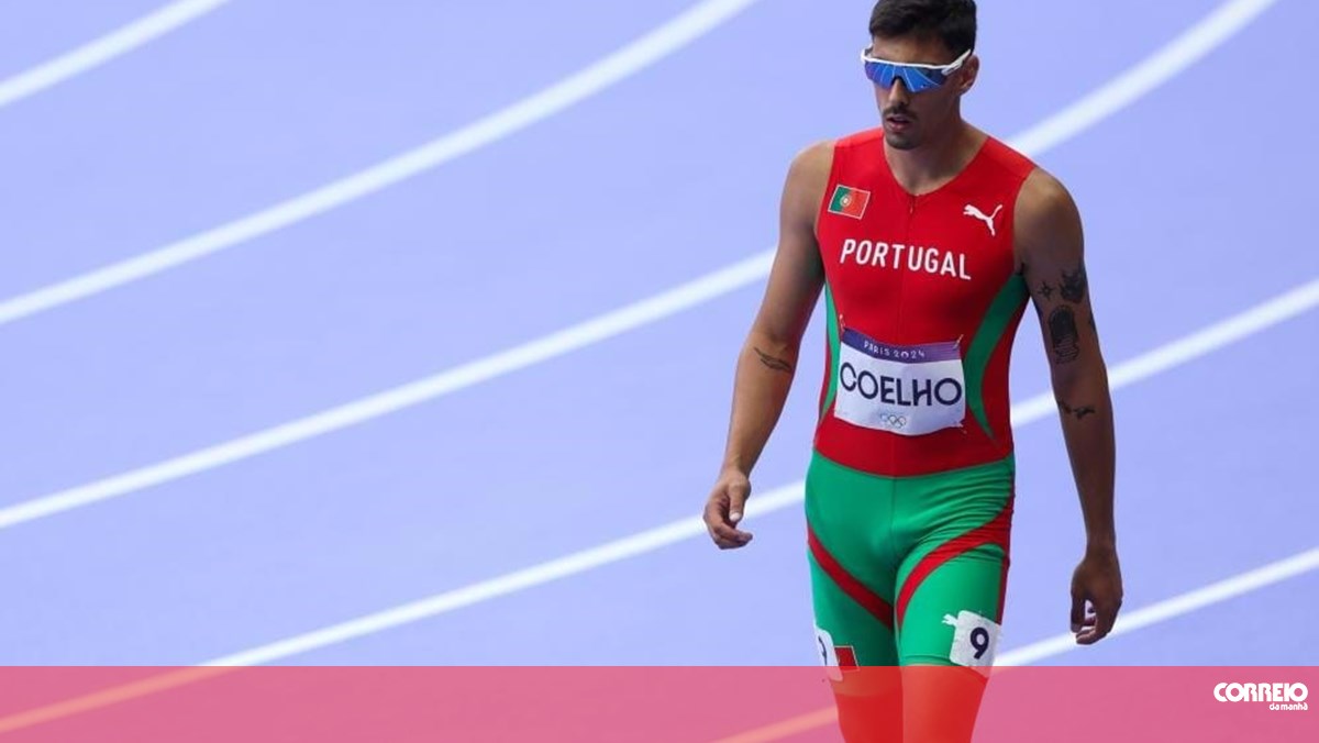 João Coelho ‘cai’ nas repescagens dos 400 metros dos Jogos Olímpicos – Jogos Olímpicos – Paris 2024