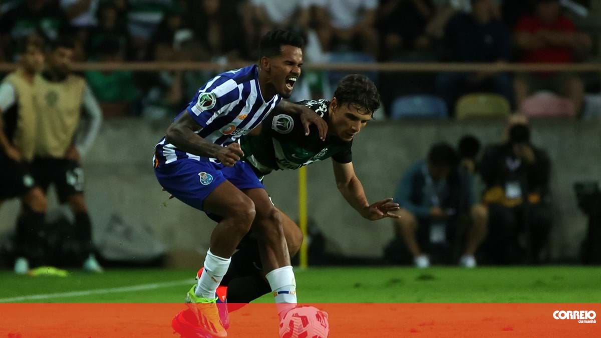 FC Porto à espera de leilão em Itália por galeno – Futebol