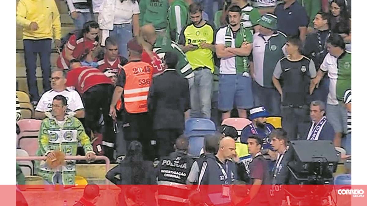 Nuno santos arrisca pena de prisão por incidente na Supertaça – Futebol