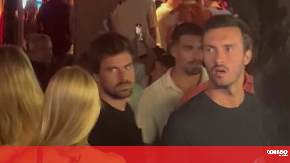 João Monteiro Spotted Alone at Bliss Nightclub in Algarve Amid Romantic Getaway with Cristina Ferreira