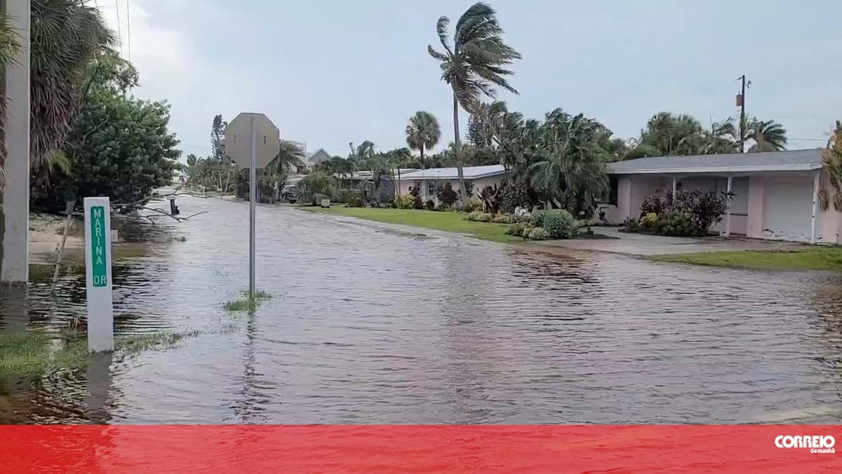 Furacão Debby causa pelo menos cinco mortos no sudeste dos Estados Unidos – Mundo