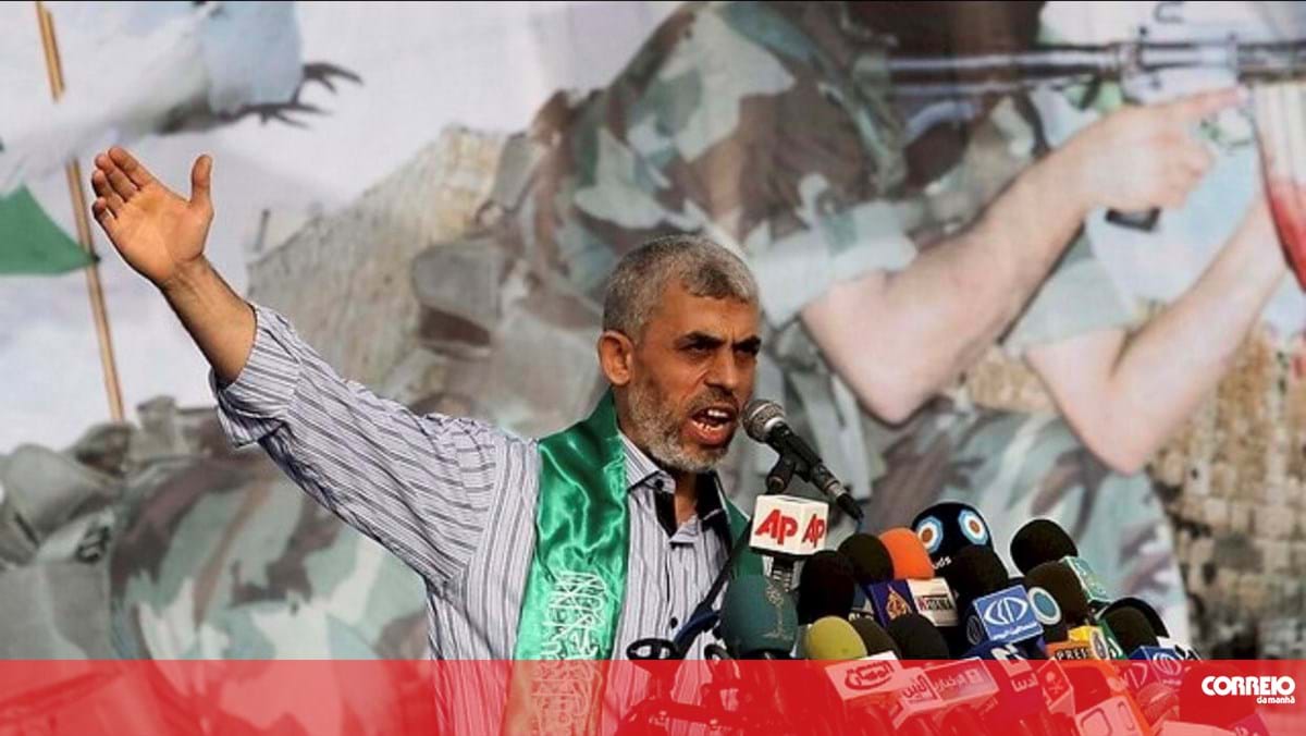 Yahya Sinwar designado líder político do Hamas – Mundo