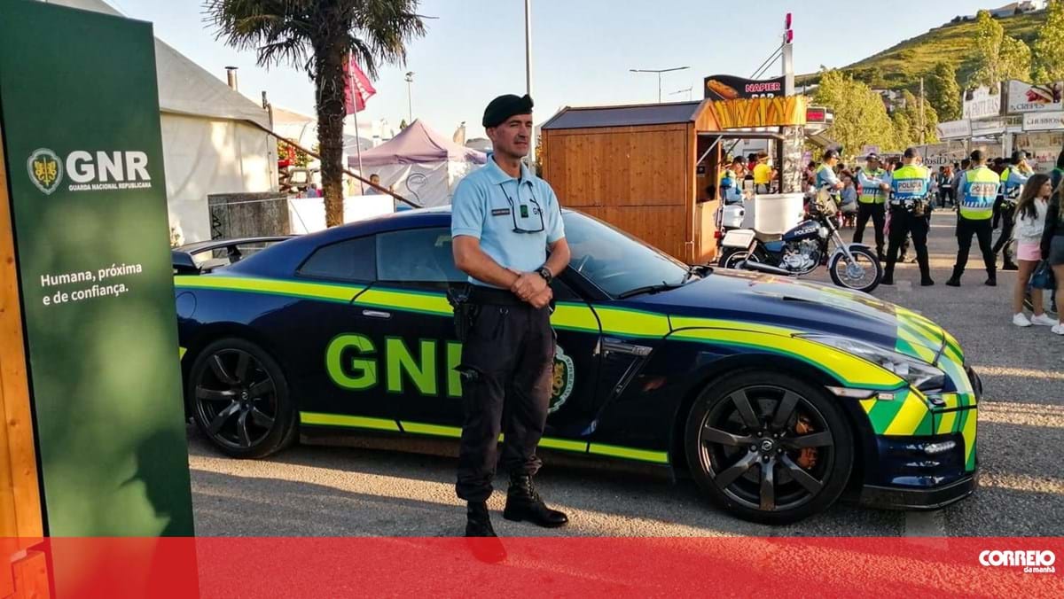 ‘Bomba’ da GNR parada não faz transporte de órgãos – Portugal