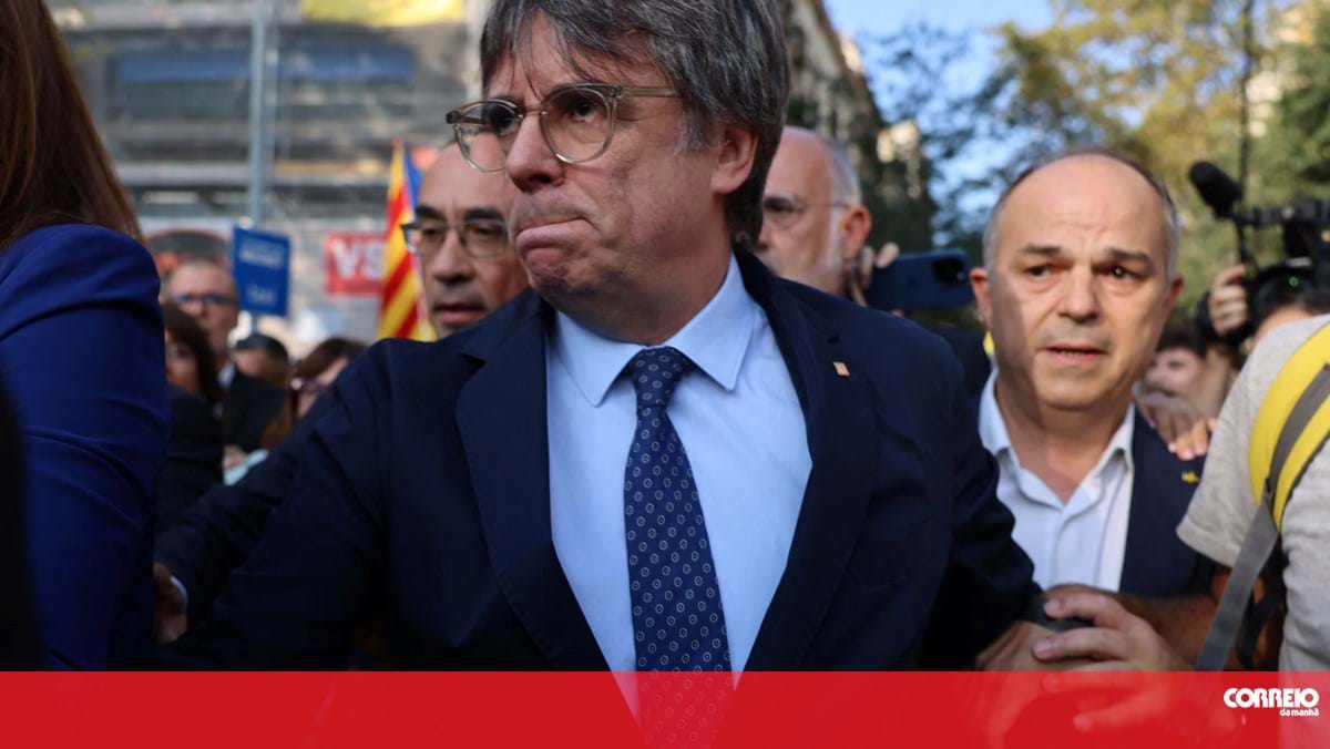 “Puigdemont está fora de Espanha”: Advogado do independentista confirma sucesso da fuga – Mundo