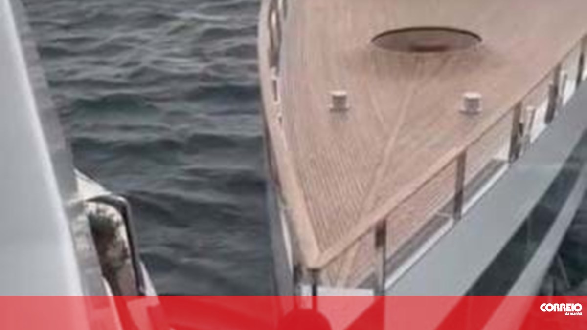 Barco de luxo de Steve Jobs colide com ‘megaiate’ de milionário mexicano. Veja o vídeo