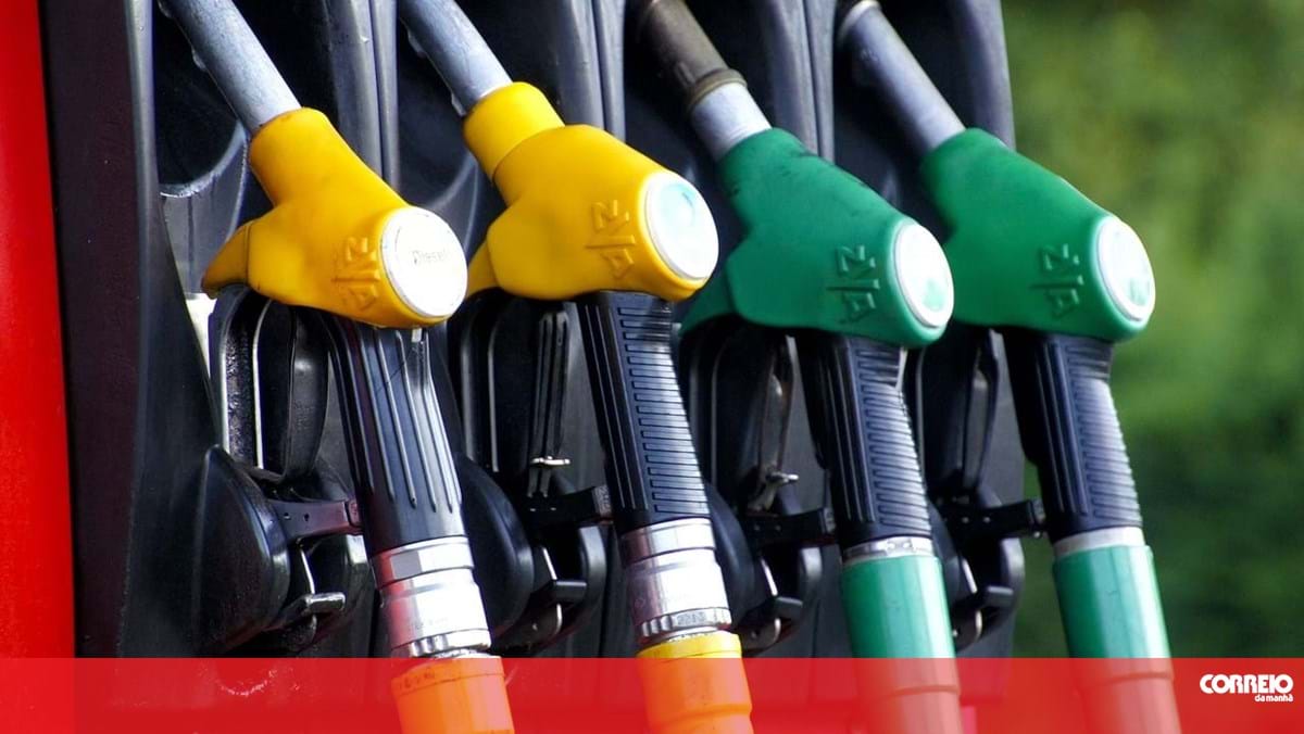 Gasolina sobe hoje 1,5 cêntimos e gasóleo 0,5