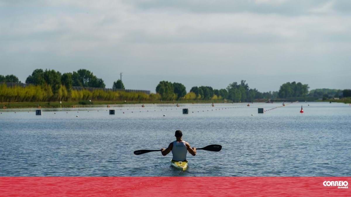 Portugal quer igualar ou superar oito medalhas no Mundial universitário de canoagem