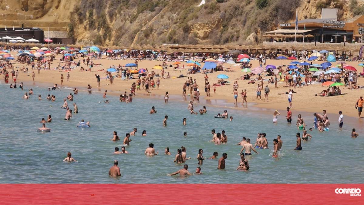 Heatwave Hits Portugal: Expect Tropical Nights and Rising Sea Temperatures!